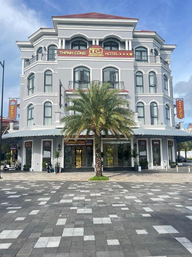 Thanh Cong Hotel Phu Quoc Exteriér fotografie