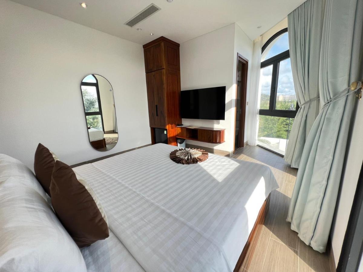 Thanh Cong Hotel Phu Quoc Exteriér fotografie