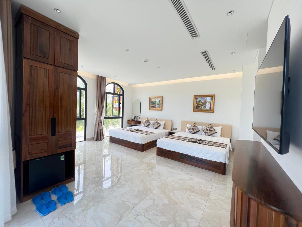 Thanh Cong Hotel Phu Quoc Exteriér fotografie