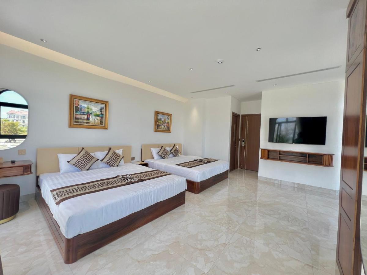 Thanh Cong Hotel Phu Quoc Exteriér fotografie